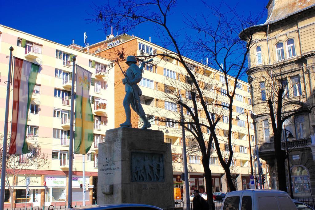 Apartmán Lux Apartman Budapešť