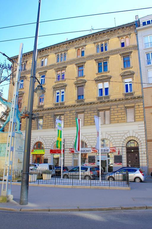 Lux Apartman * Budapešť