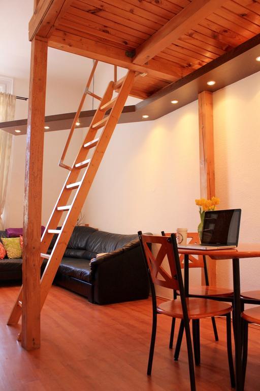 Lux Apartman Apartmán Budapešť