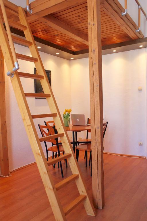 Lux Apartman * Budapešť